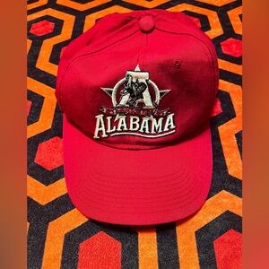 Vintage Starter Alabama Crimson Tide snapback 🐘
One size